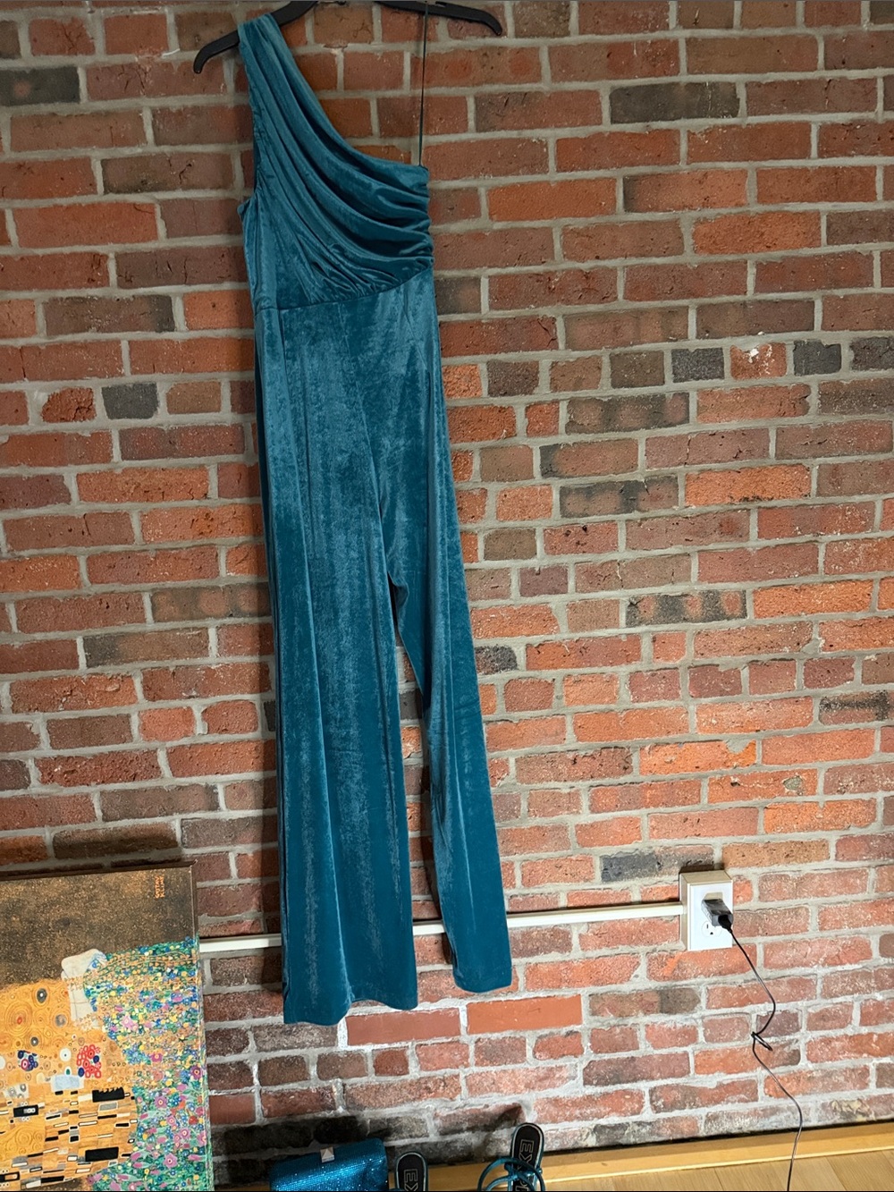 Whole outfit with 6.5 shoes